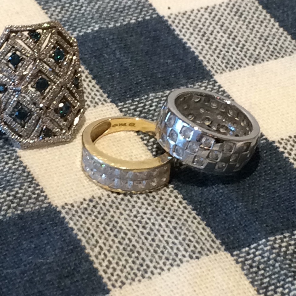 Ring bundle :)